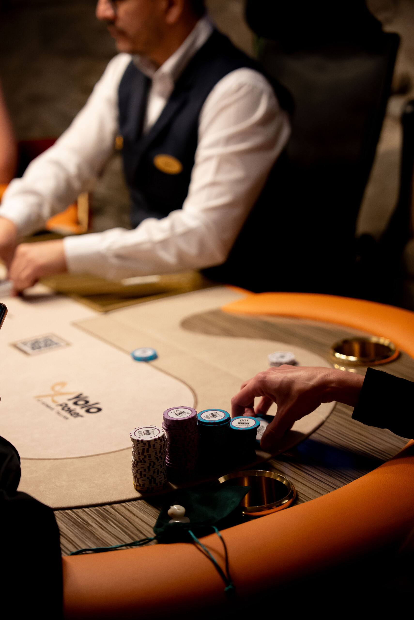 Fox Den: Poker & casino in Tallinn Old Town