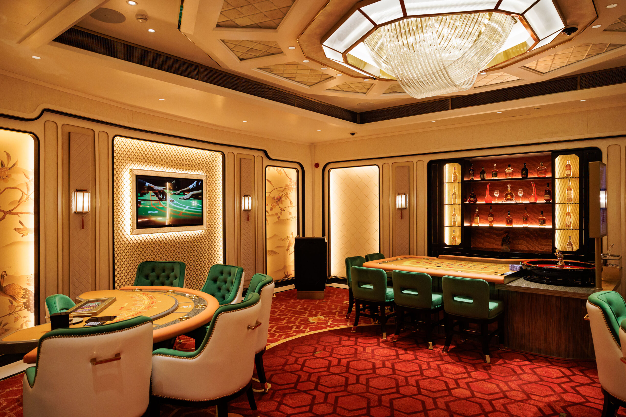 The Opal Room