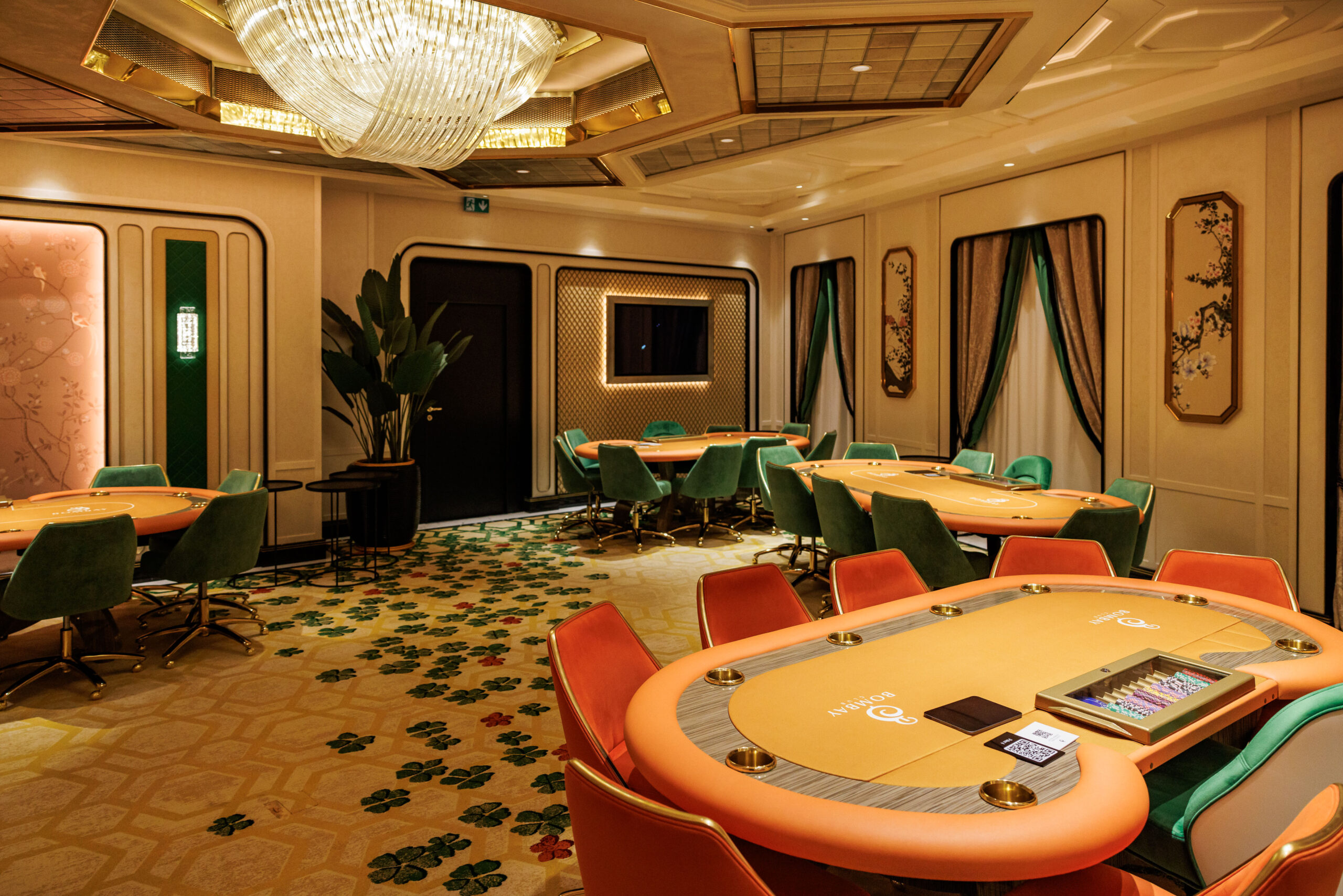 The Jade Room