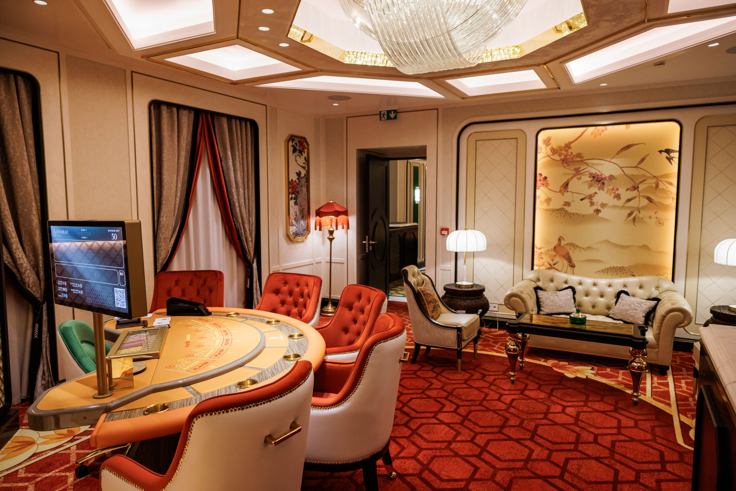 The Ruby Salon