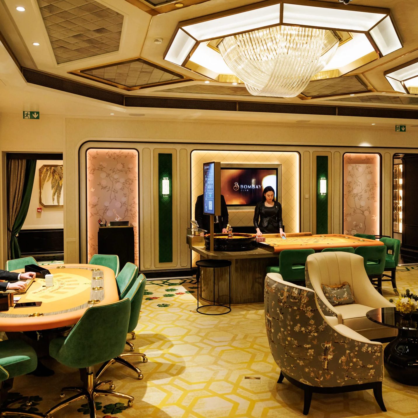 Bombay Club — gallery 2